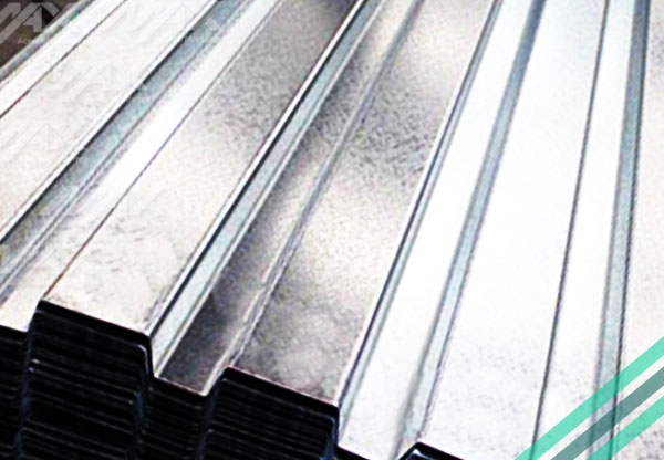 Lámina galvanizada Ternium, perfil acanalada RD-91.5.