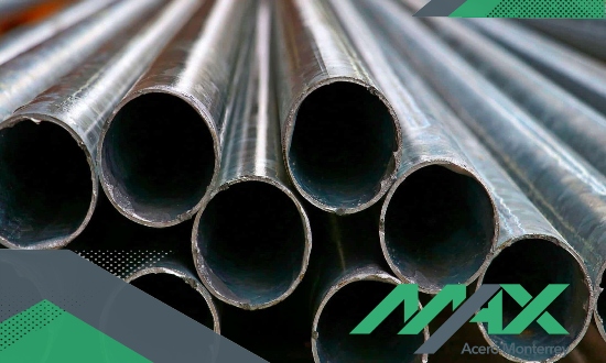 El acero cuenta con el acabado galvanizado que protege y vuelve más duradera cualquier pieza de este material. Contamos con entregas a todo México.