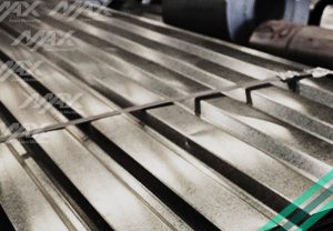 Venta de láminas RD-91.5 galvanizadas.